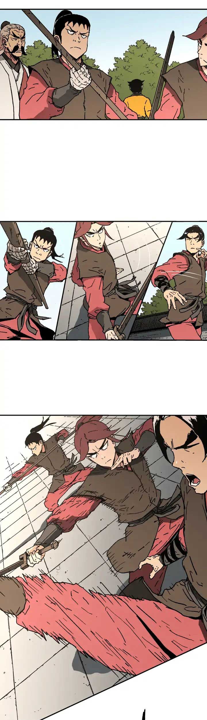 Peerless Dad Chapter 65 Gambar 19