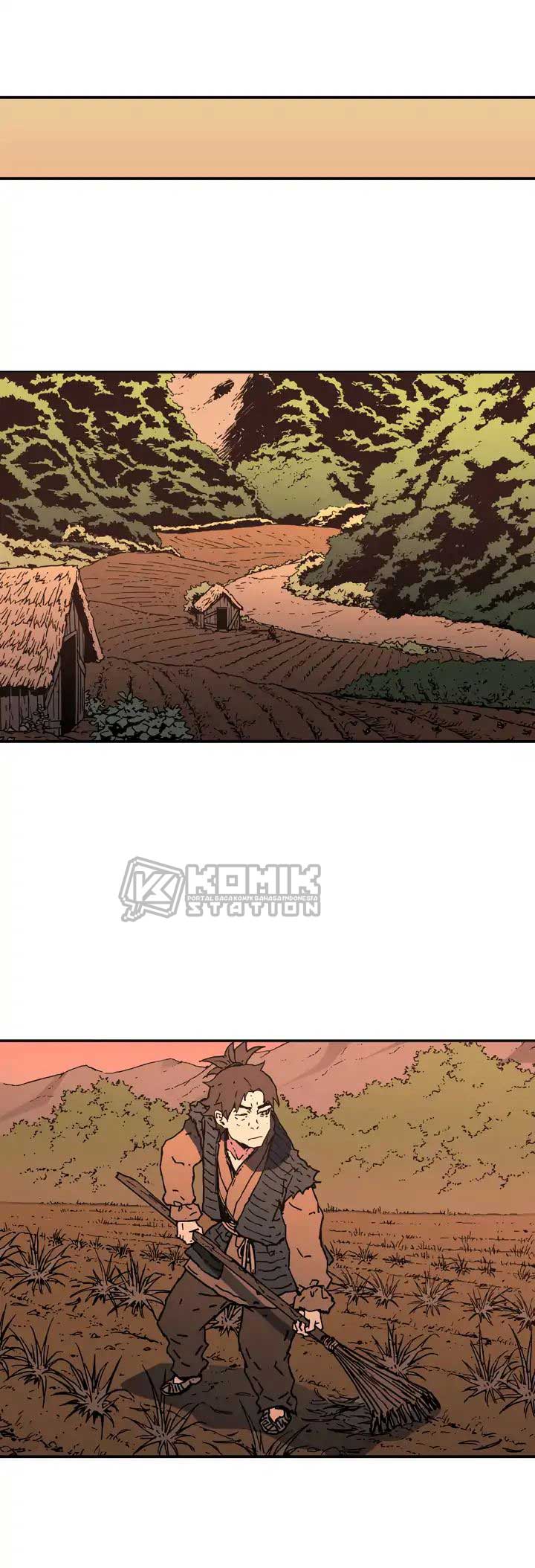 Peerless Dad Chapter 64 Gambar 17