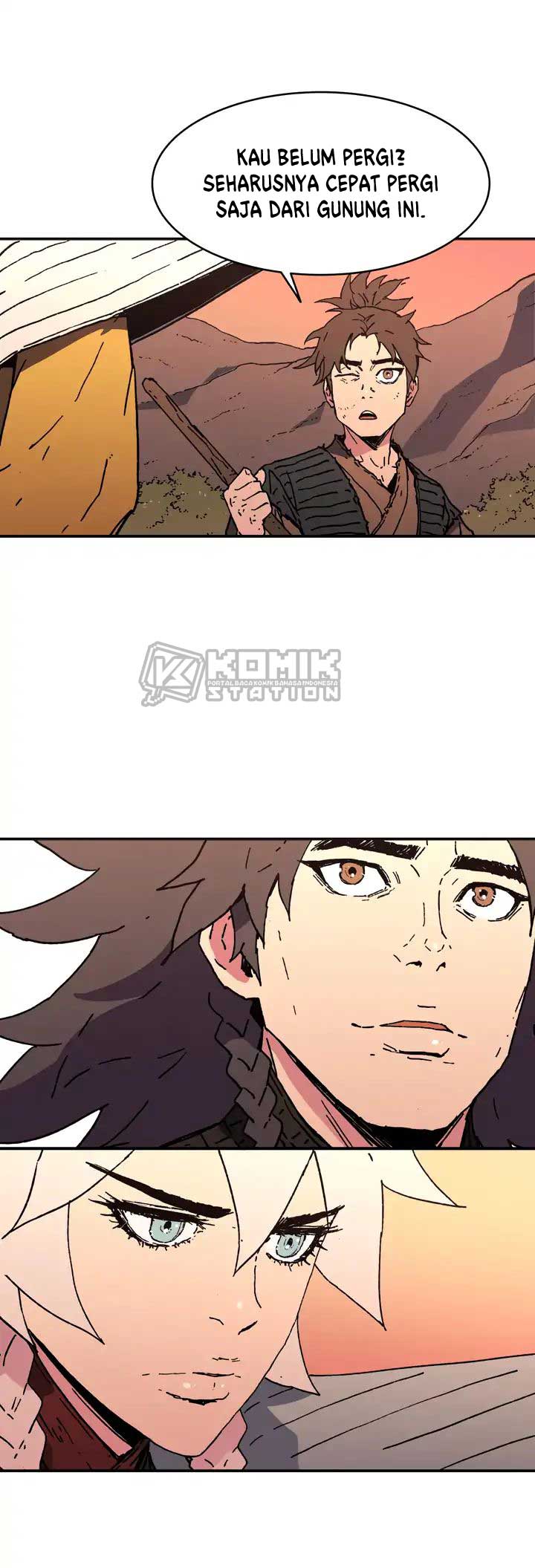 Peerless Dad Chapter 64 Gambar 19