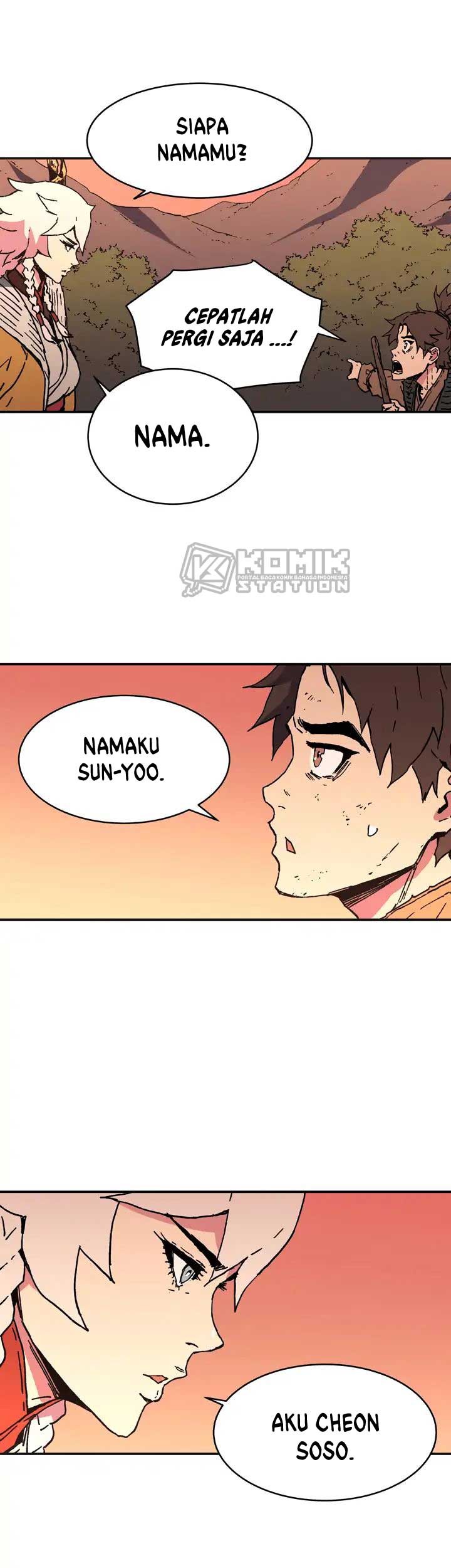 Peerless Dad Chapter 64 Gambar 20