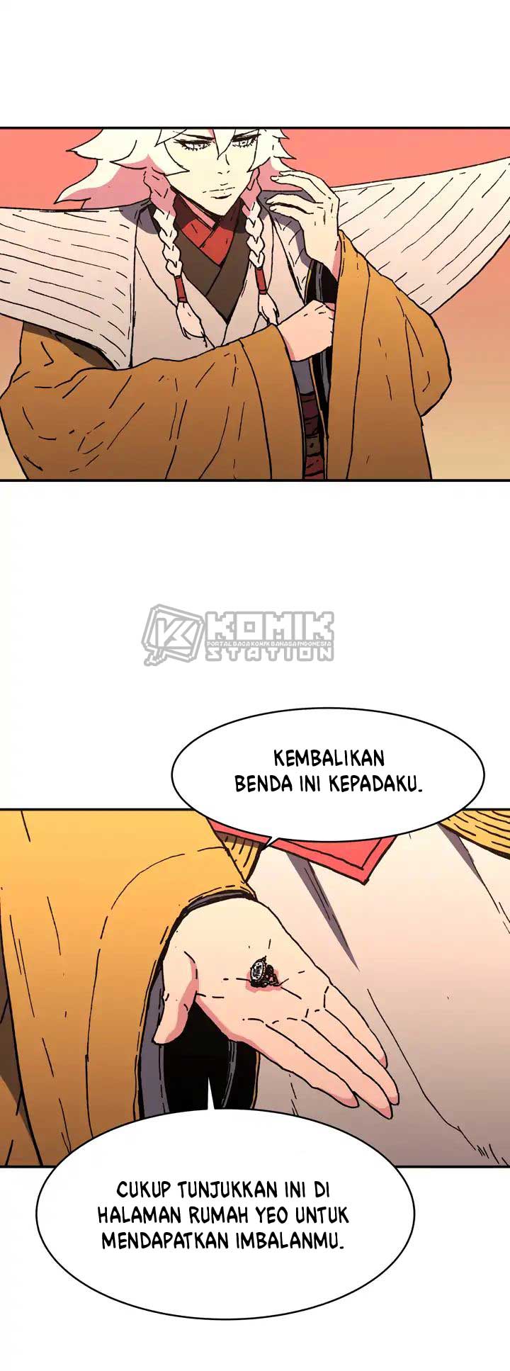 Peerless Dad Chapter 64 Gambar 22