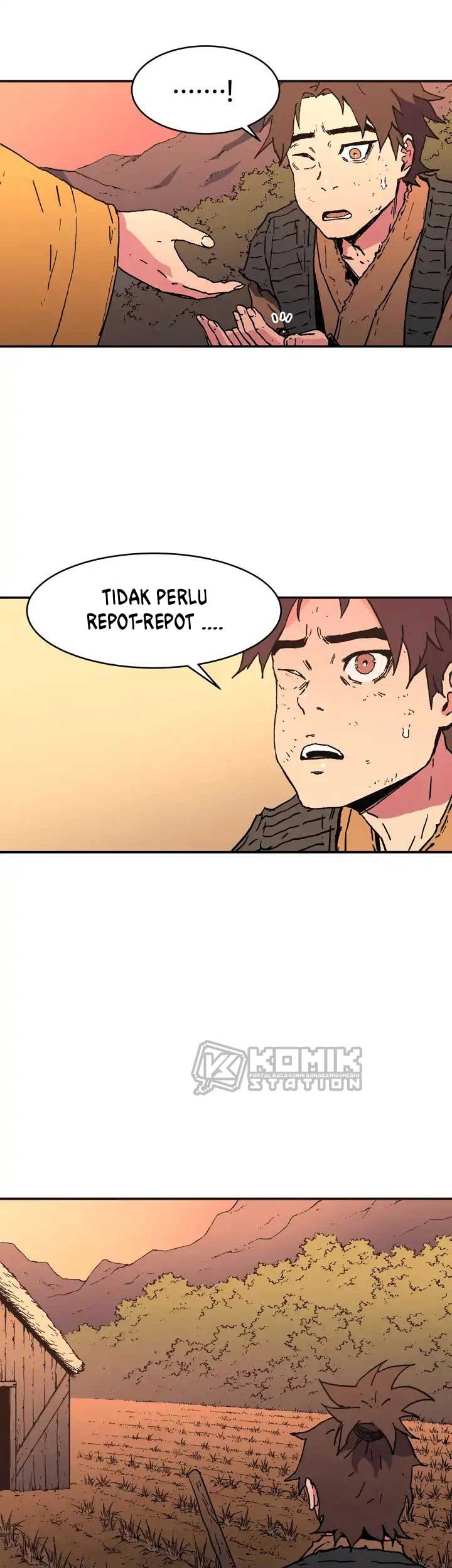 Peerless Dad Chapter 64 Gambar 23