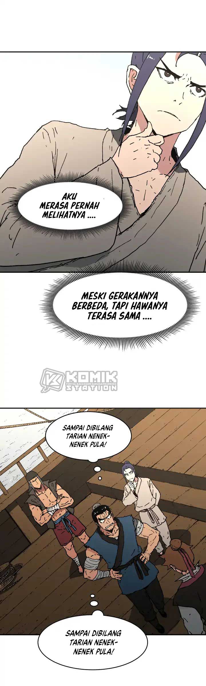 Peerless Dad Chapter 64 Gambar 7