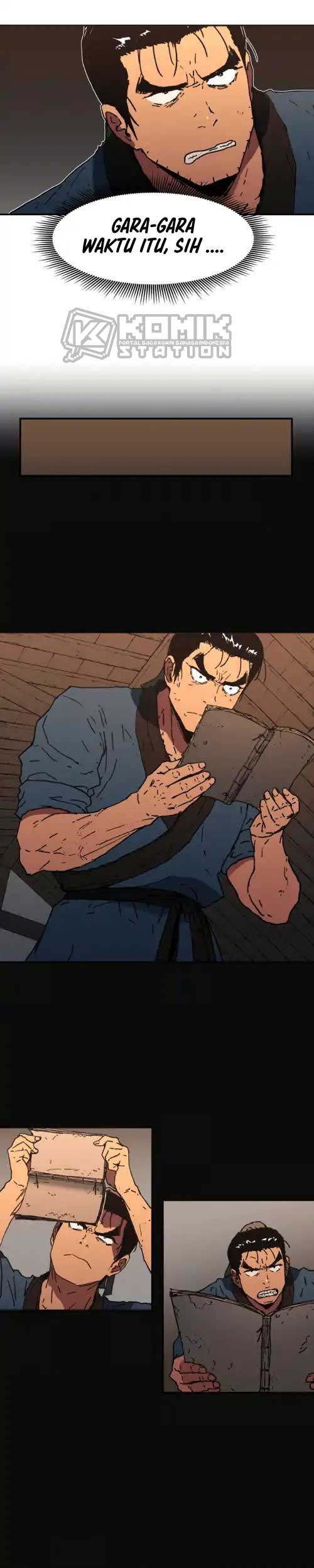 Peerless Dad Chapter 64 Gambar 8