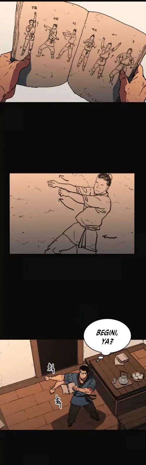 Peerless Dad Chapter 64 Gambar 9