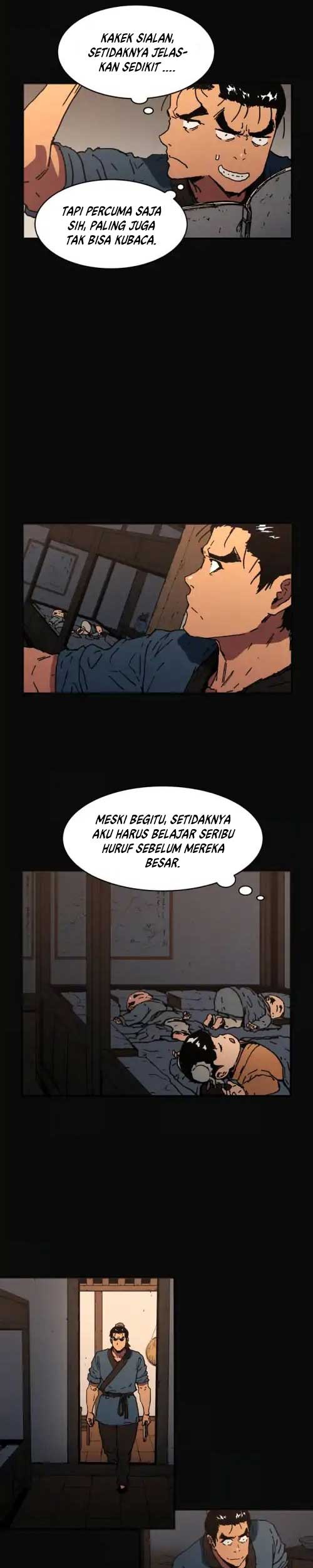 Peerless Dad Chapter 64 Gambar 10