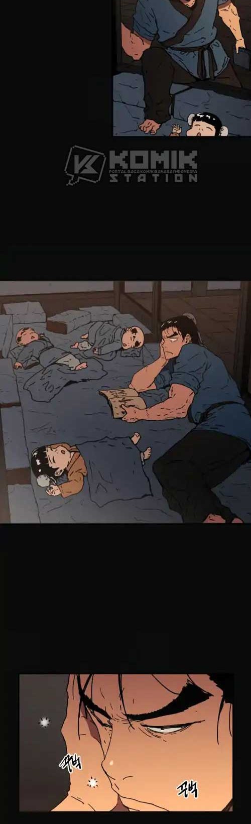Peerless Dad Chapter 64 Gambar 11