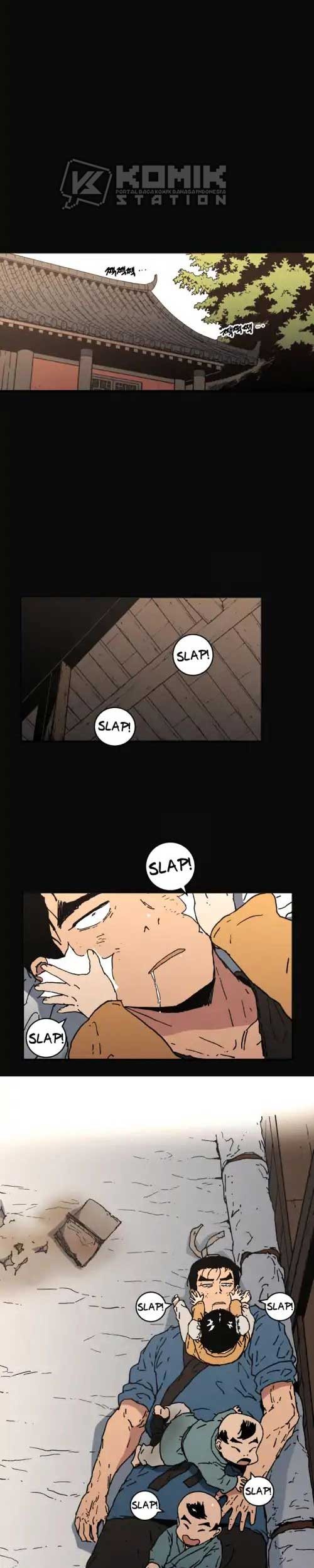 Peerless Dad Chapter 64 Gambar 12