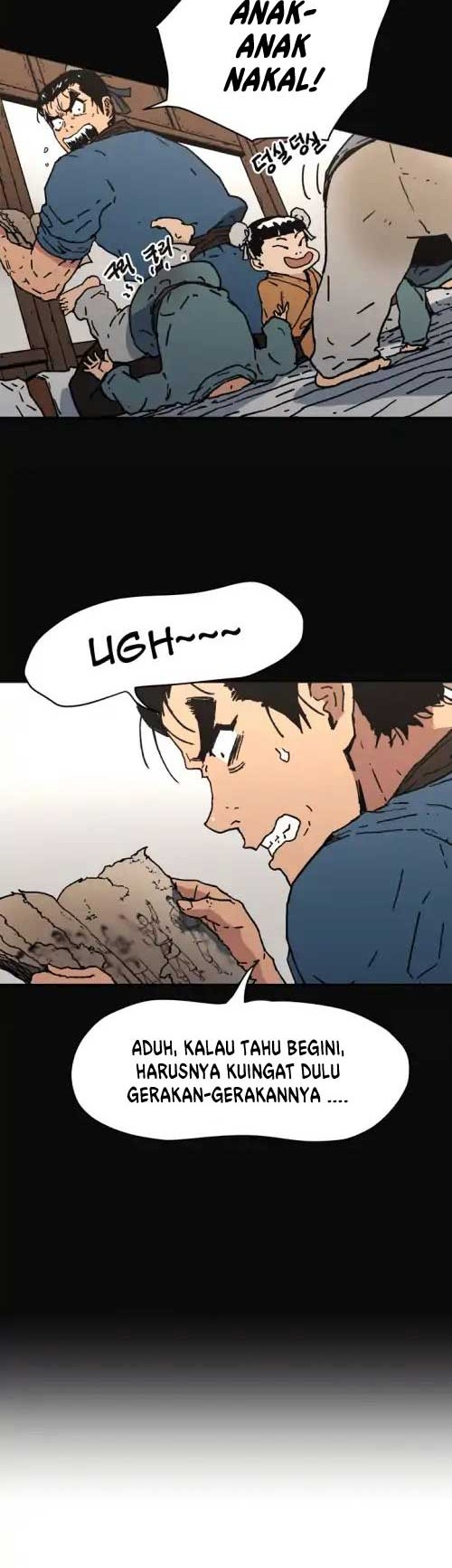 Peerless Dad Chapter 64 Gambar 15