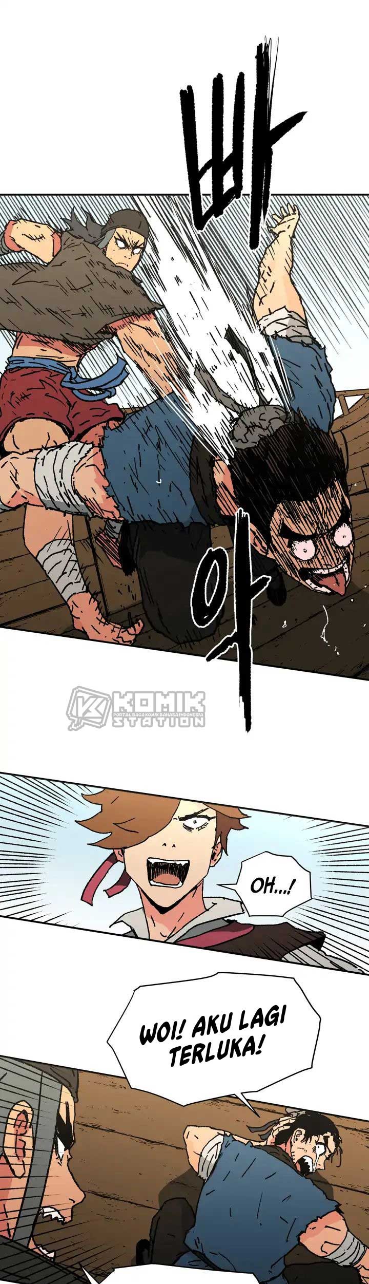 Peerless Dad Chapter 63 Gambar 30