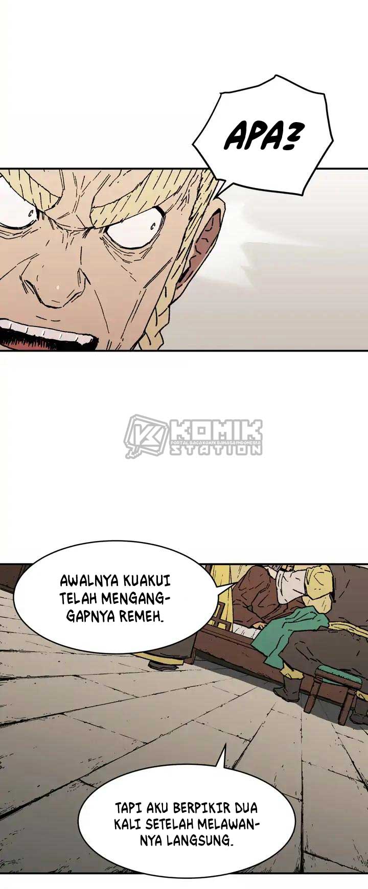 Peerless Dad Chapter 62 Gambar 13