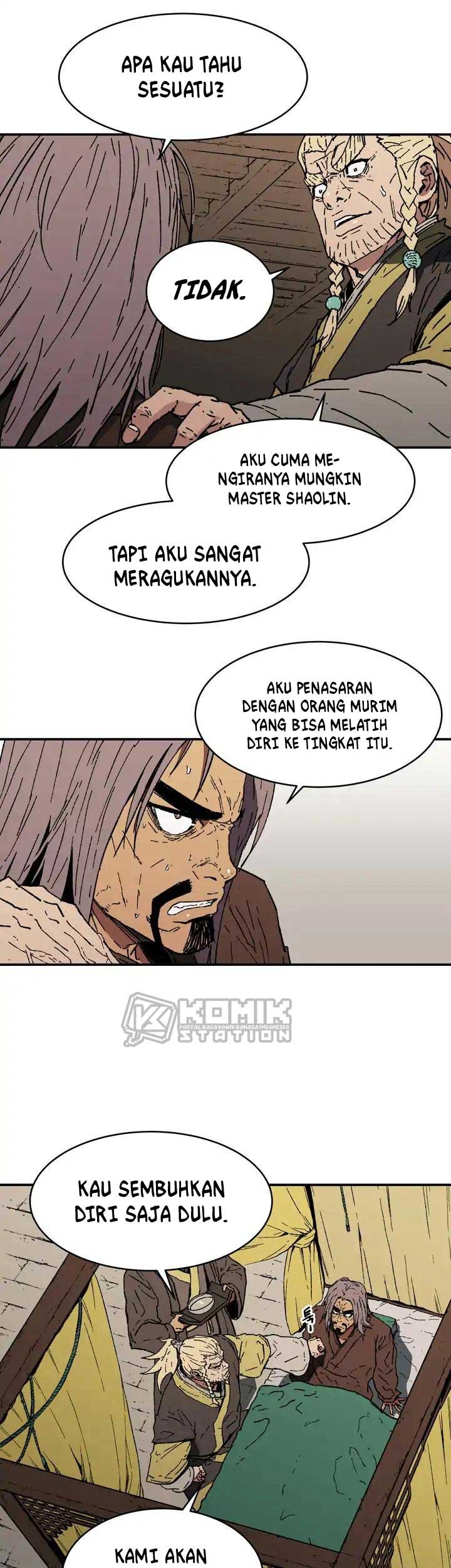 Peerless Dad Chapter 62 Gambar 18