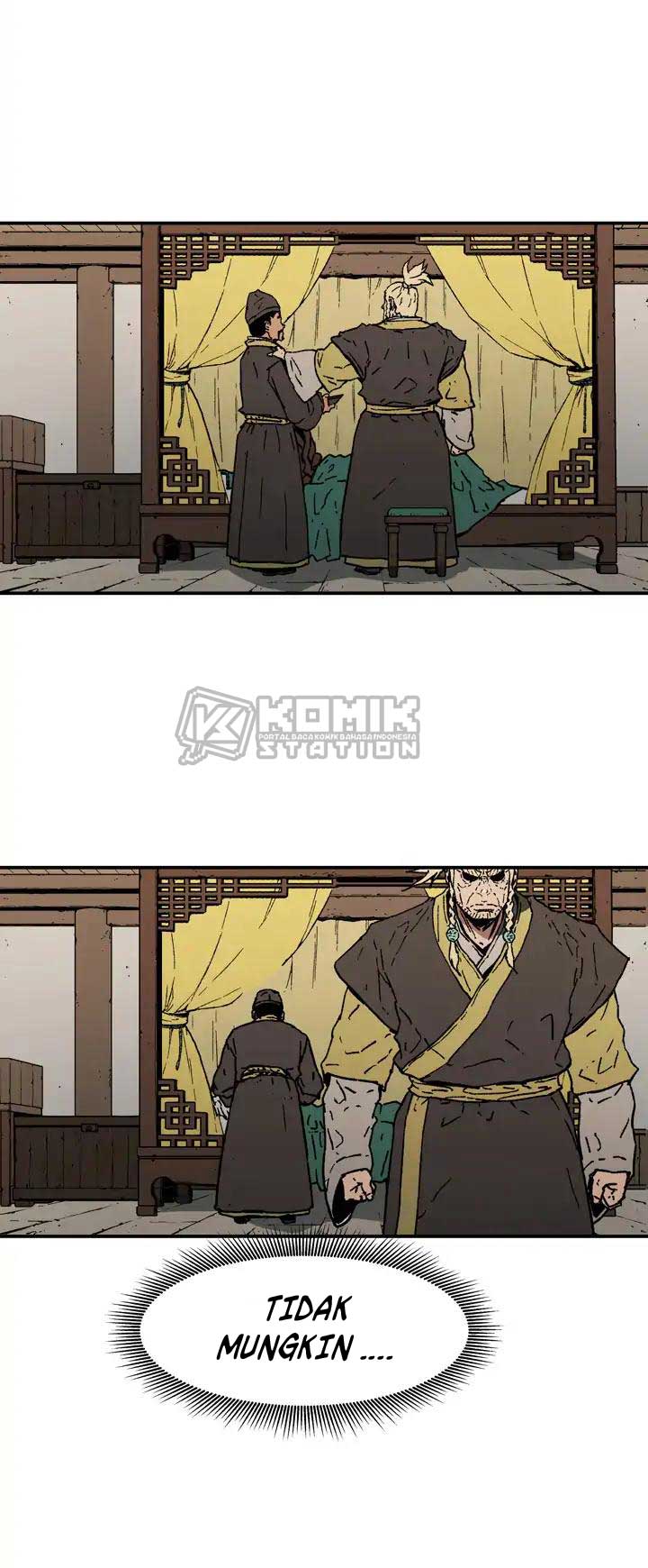 Peerless Dad Chapter 62 Gambar 21