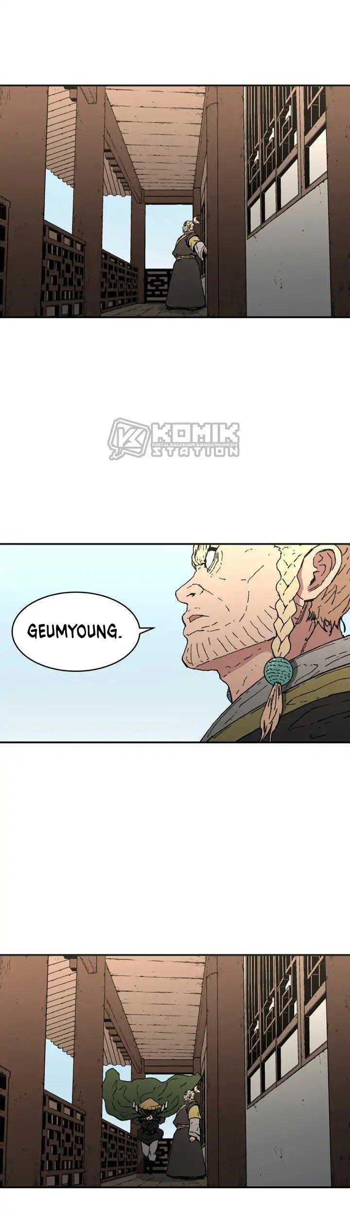 Peerless Dad Chapter 62 Gambar 23