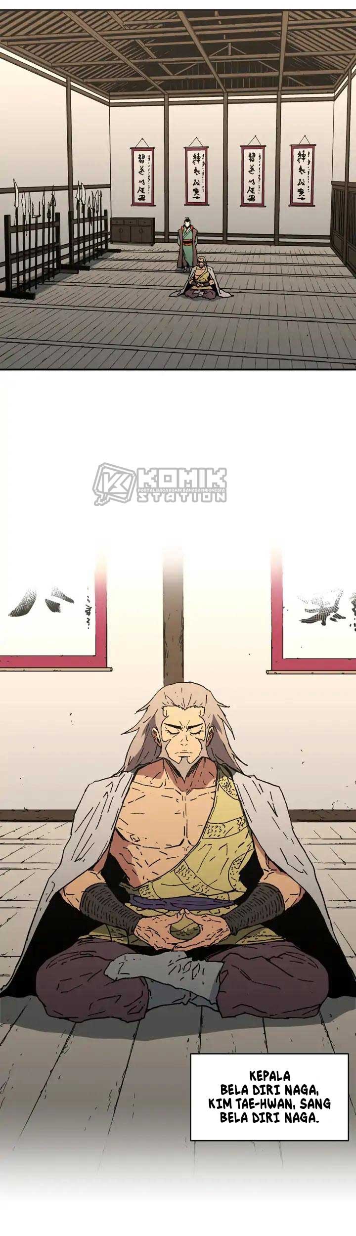 Peerless Dad Chapter 62 Gambar 27