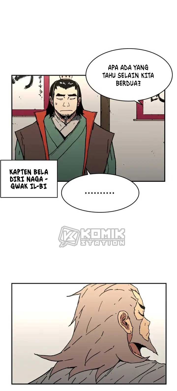 Peerless Dad Chapter 62 Gambar 29