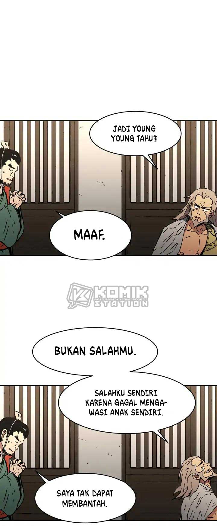Peerless Dad Chapter 62 Gambar 30