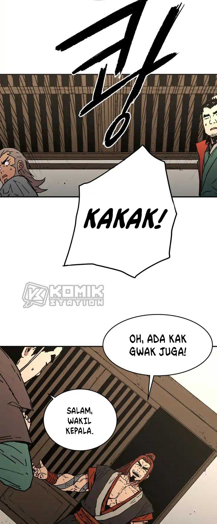 Peerless Dad Chapter 62 Gambar 33