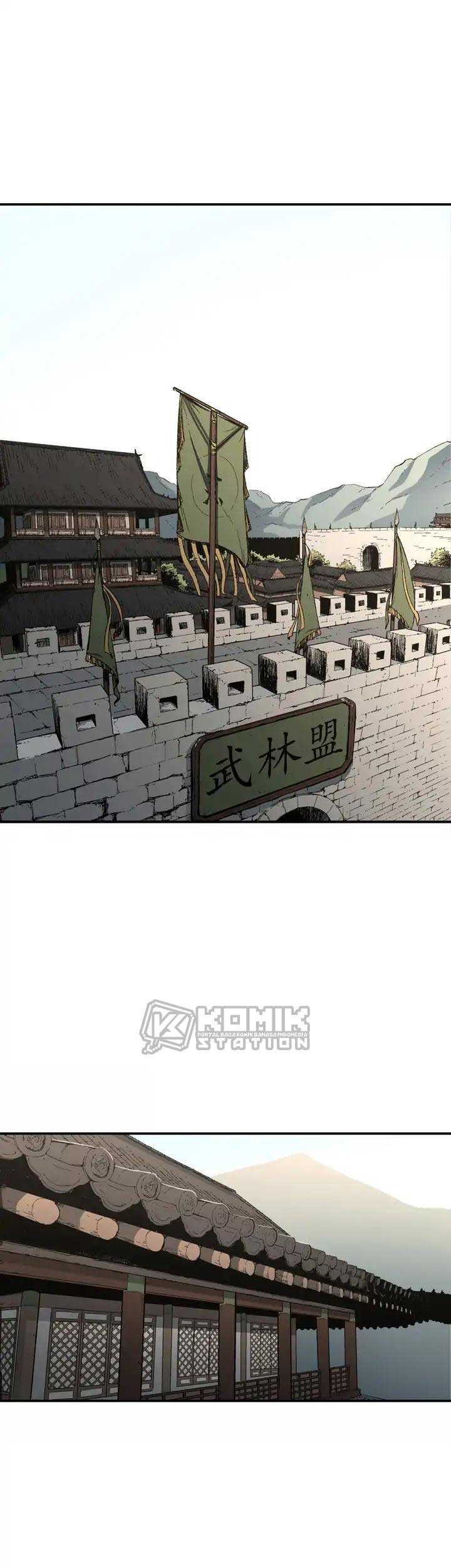 Baca Manhwa Peerless Dad Chapter 62 Gambar 2
