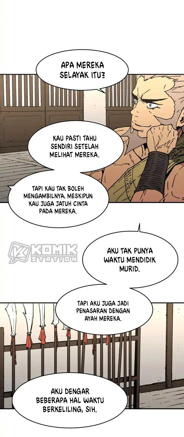 Peerless Dad Chapter 62 Gambar 46