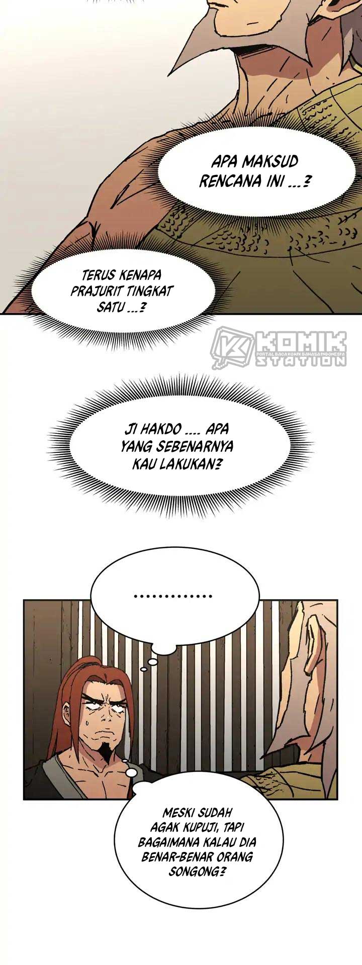Peerless Dad Chapter 62 Gambar 48