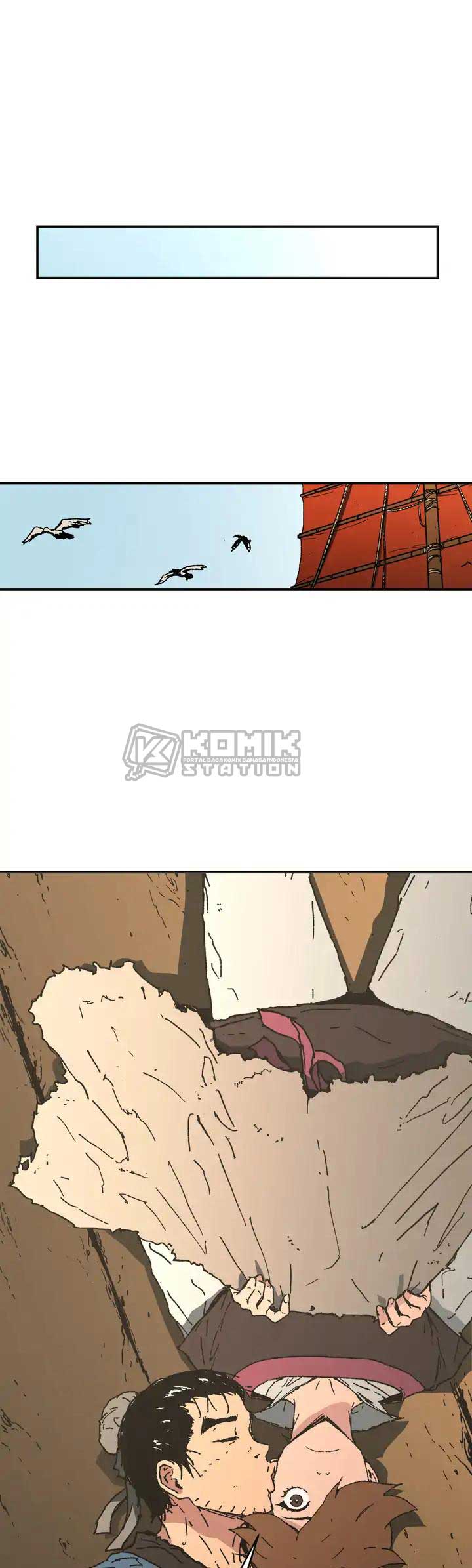 Peerless Dad Chapter 62 Gambar 49