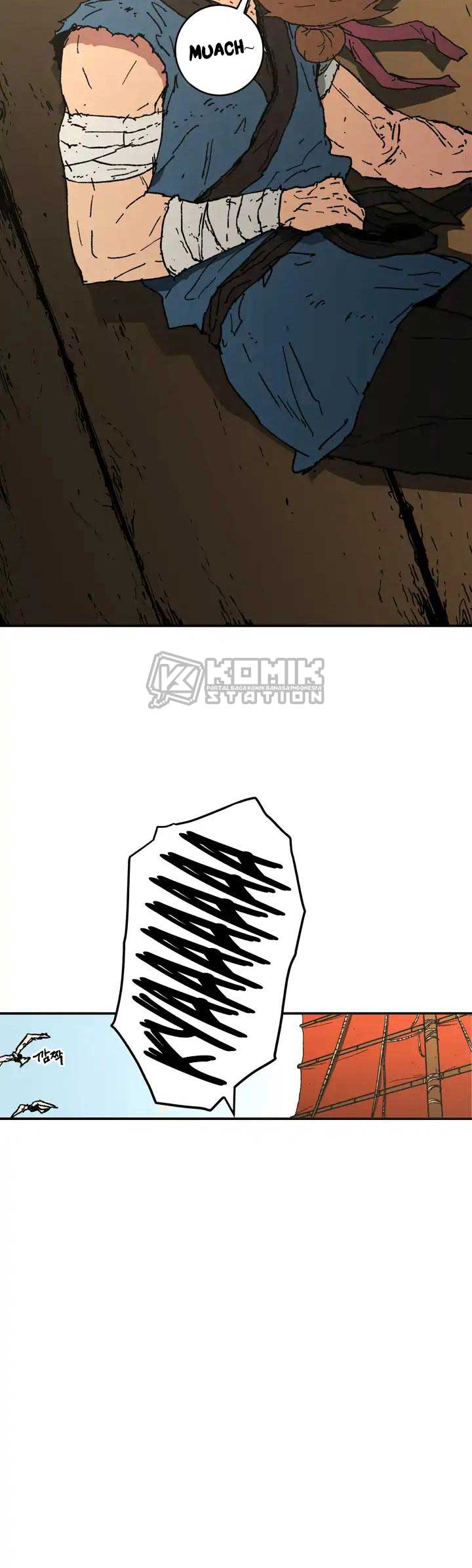 Peerless Dad Chapter 62 Gambar 50