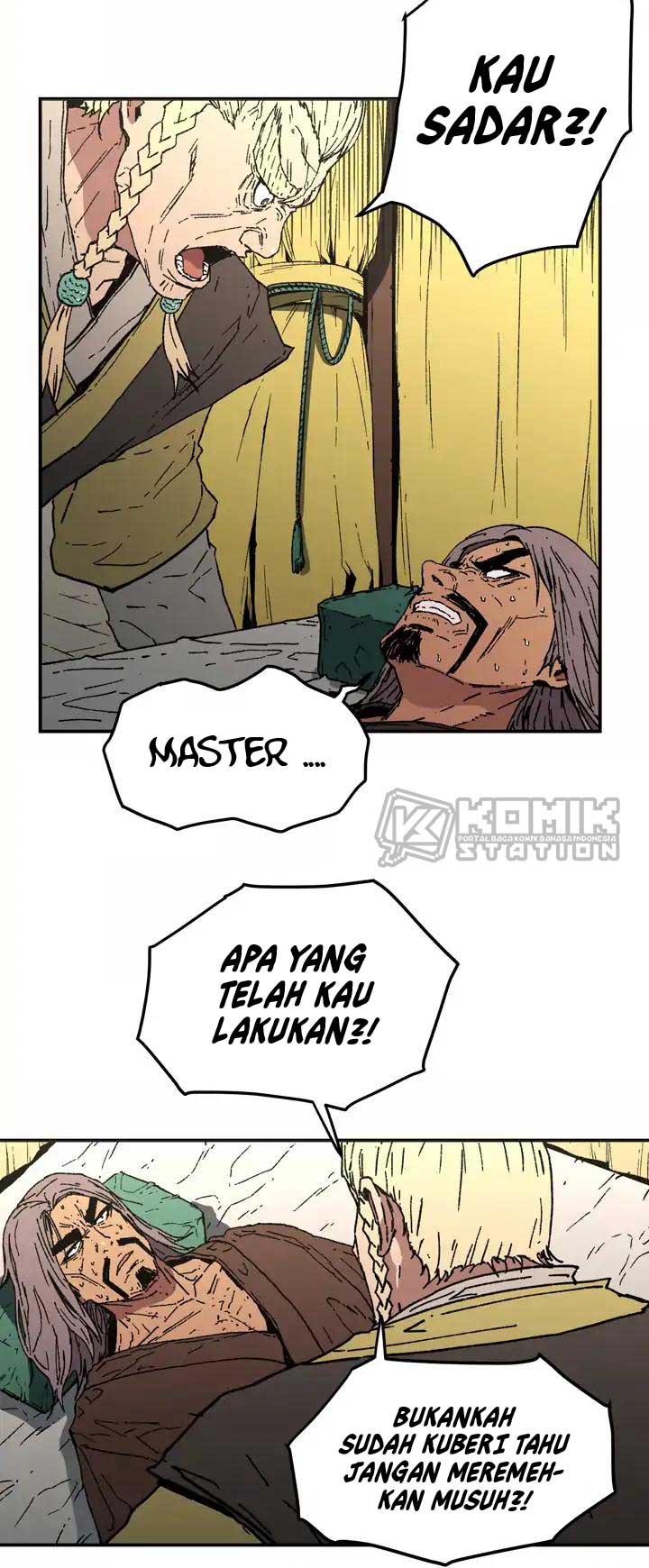 Peerless Dad Chapter 62 Gambar 5