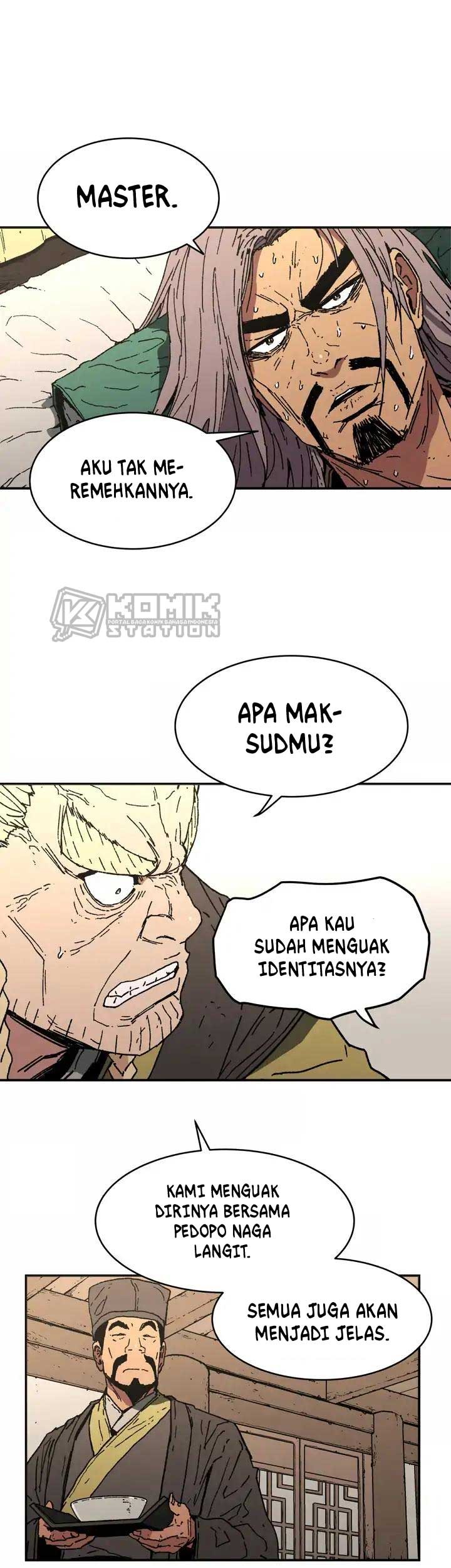 Peerless Dad Chapter 62 Gambar 6