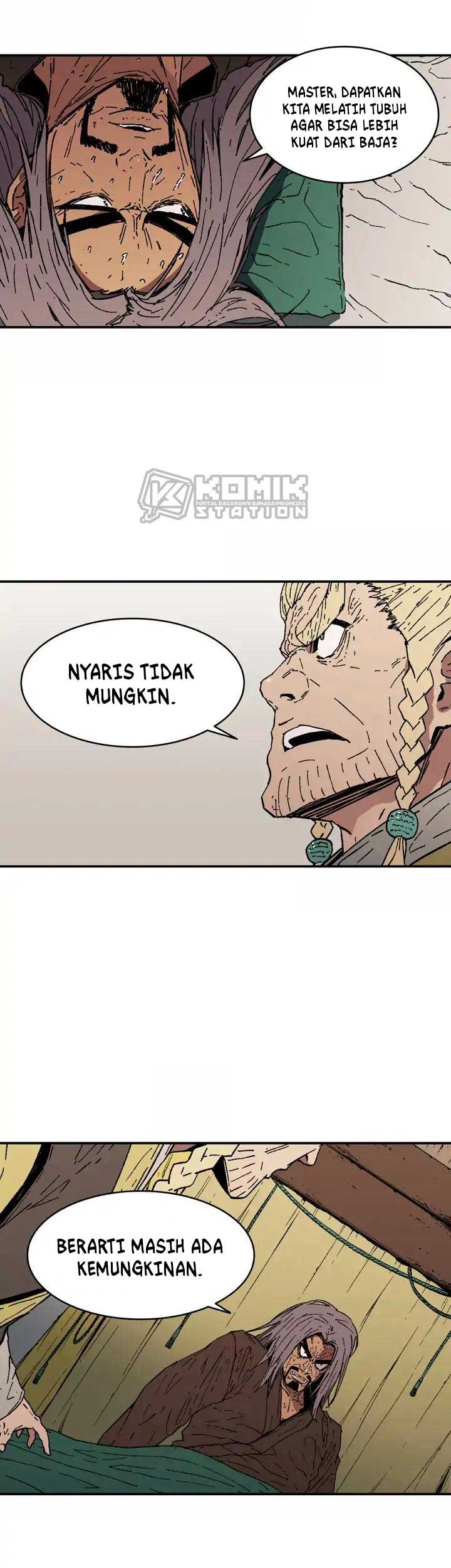 Peerless Dad Chapter 62 Gambar 10