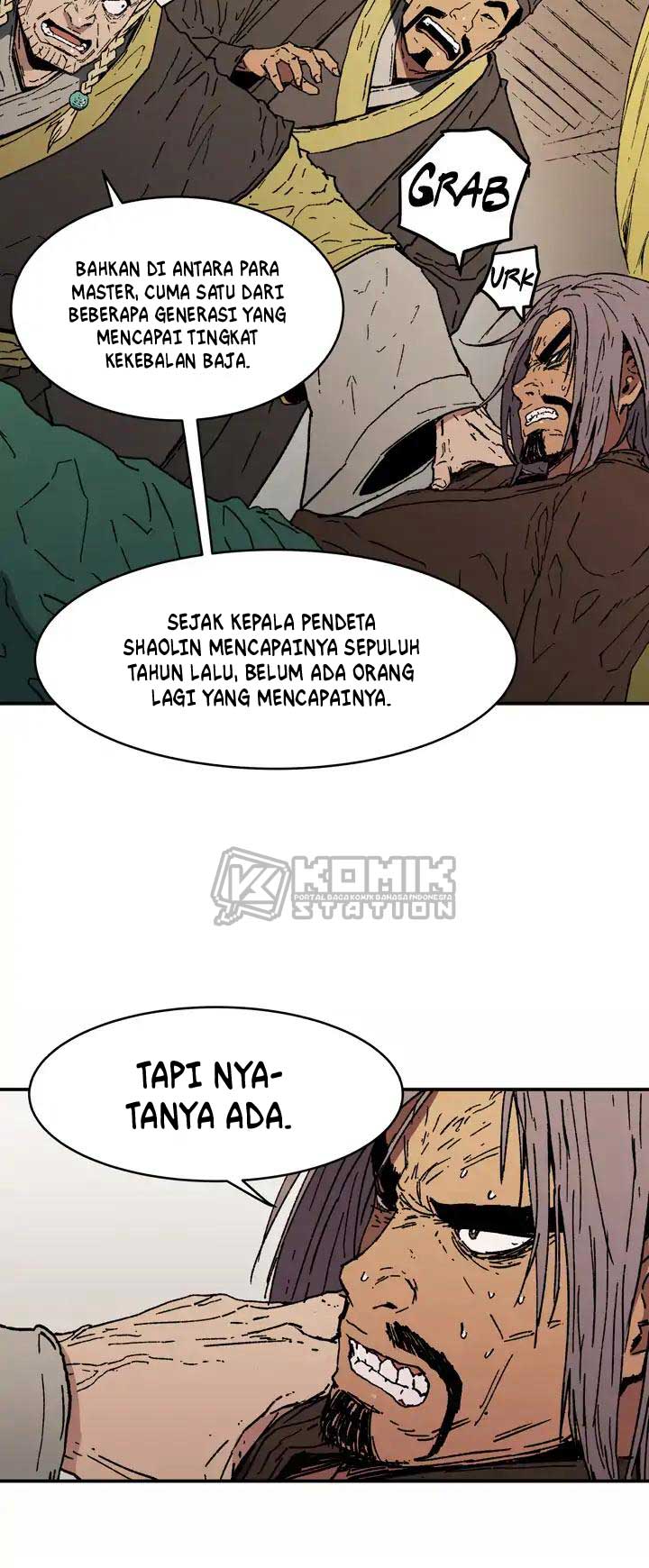 Peerless Dad Chapter 62 Gambar 12