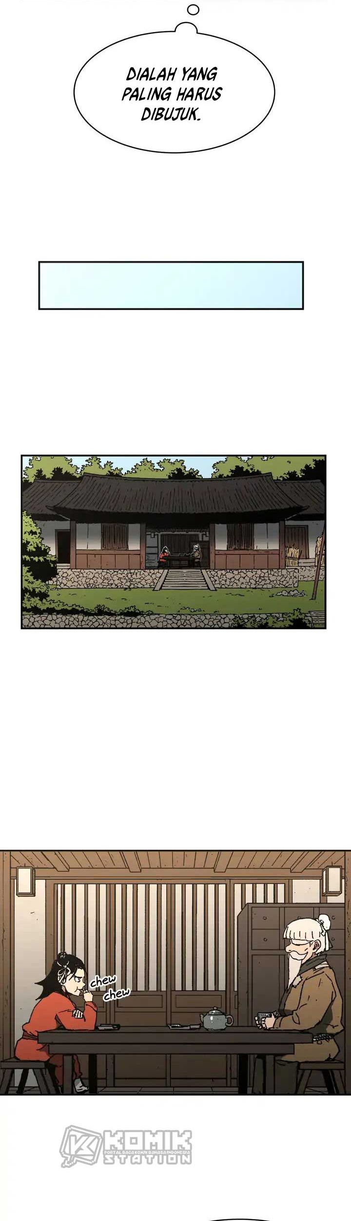 Peerless Dad Chapter 61 Gambar 29