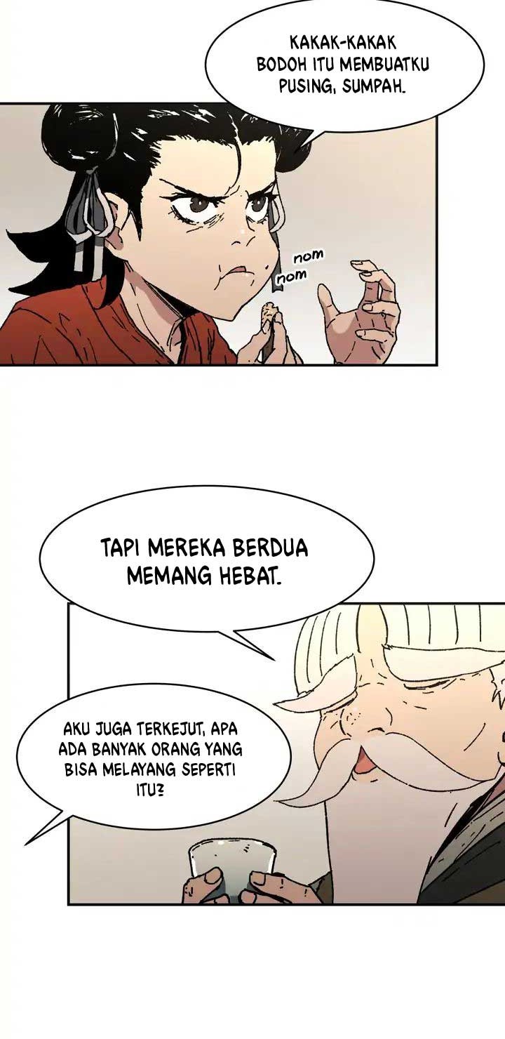 Peerless Dad Chapter 61 Gambar 30