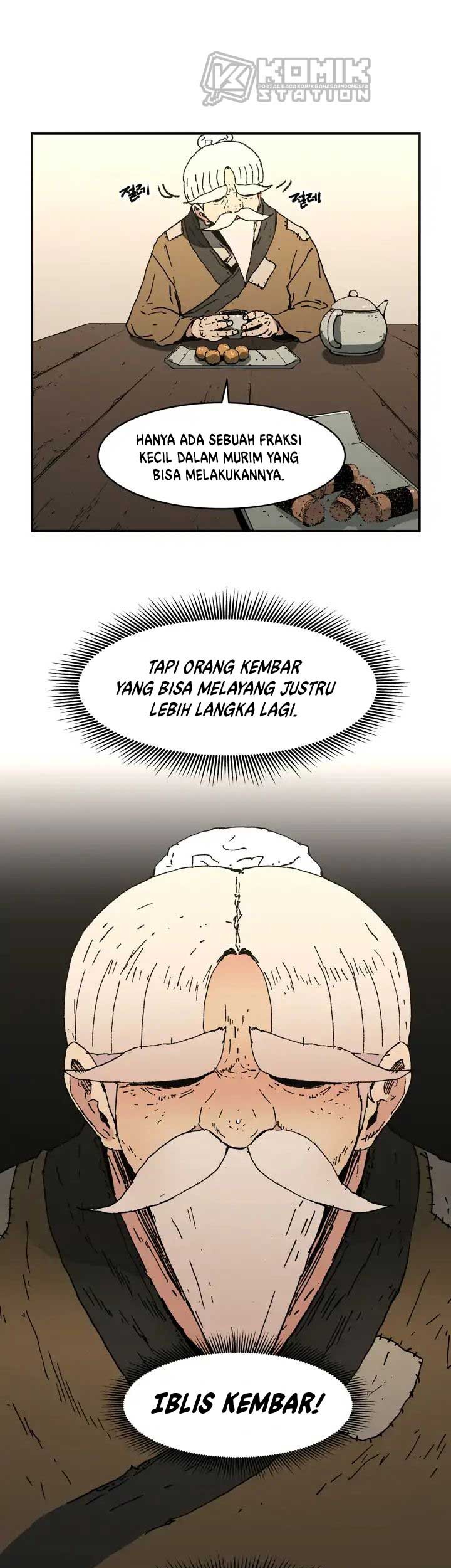 Peerless Dad Chapter 61 Gambar 31