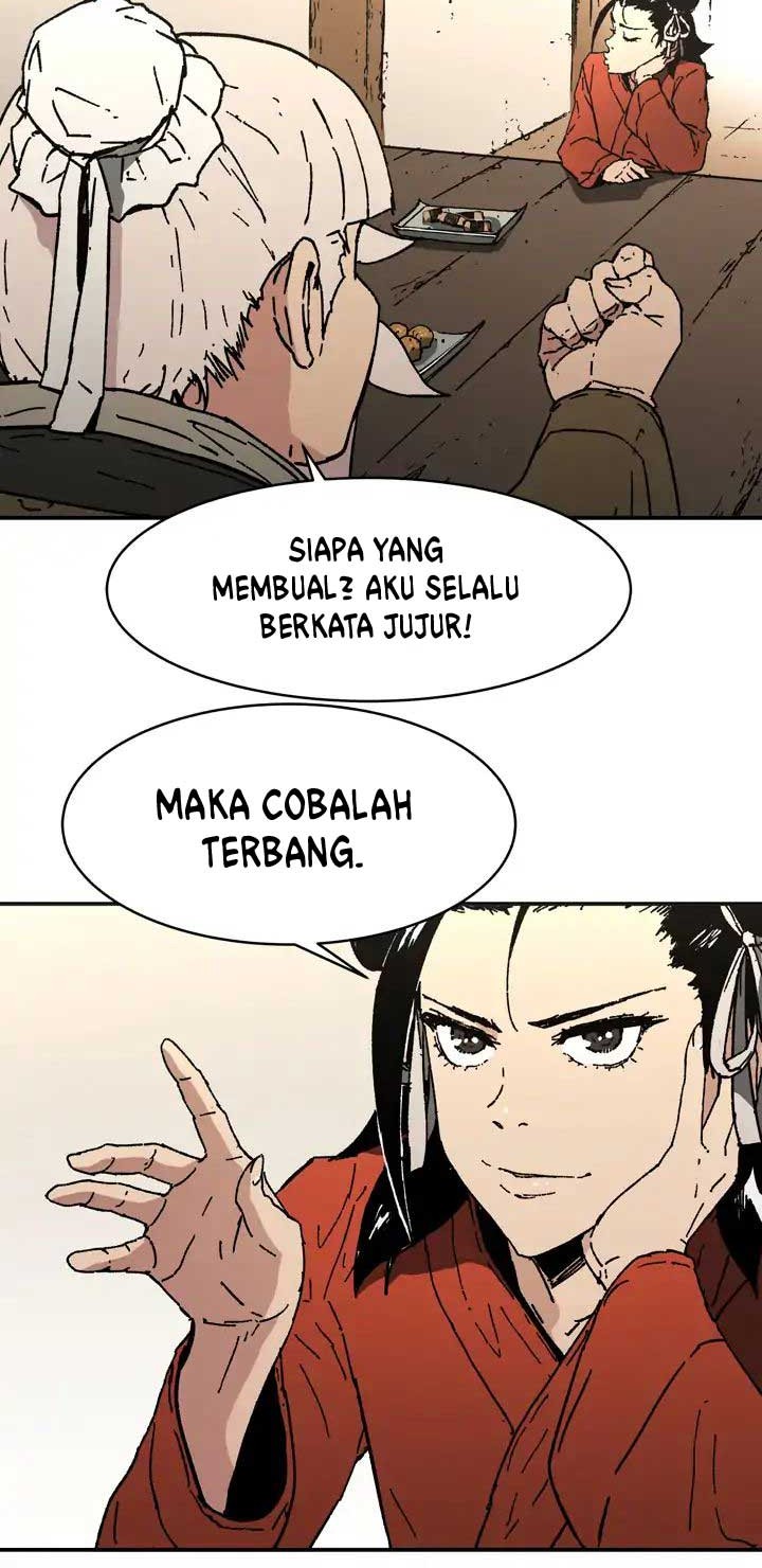 Peerless Dad Chapter 61 Gambar 33