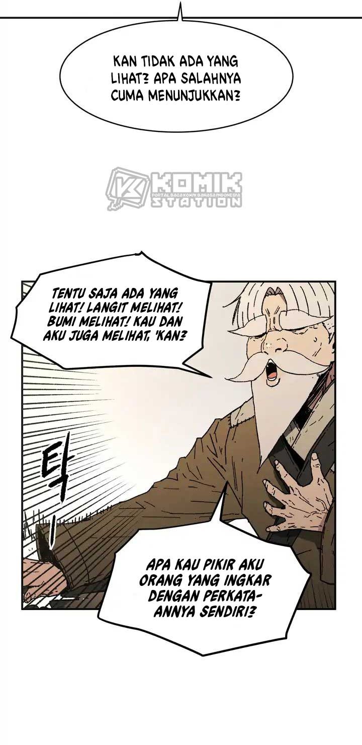 Peerless Dad Chapter 61 Gambar 36