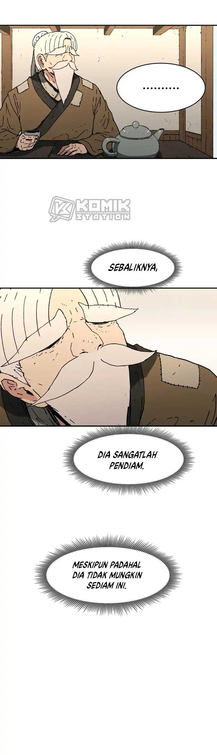Peerless Dad Chapter 61 Gambar 40