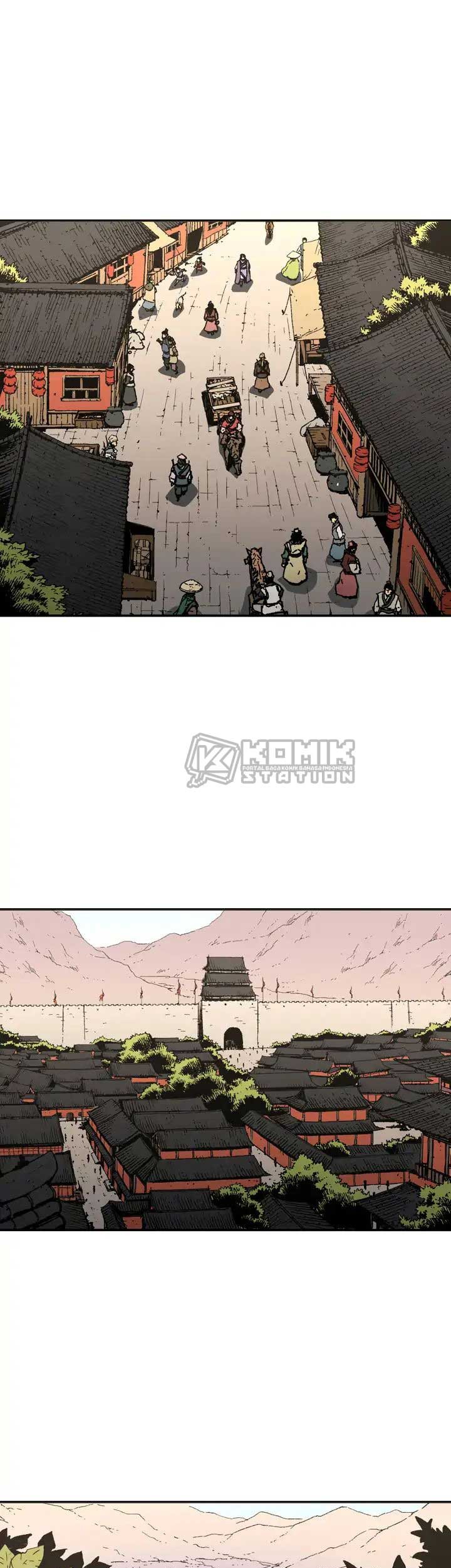 Peerless Dad Chapter 61 Gambar 3