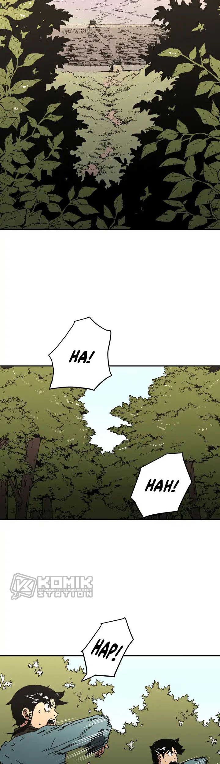 Peerless Dad Chapter 61 Gambar 4