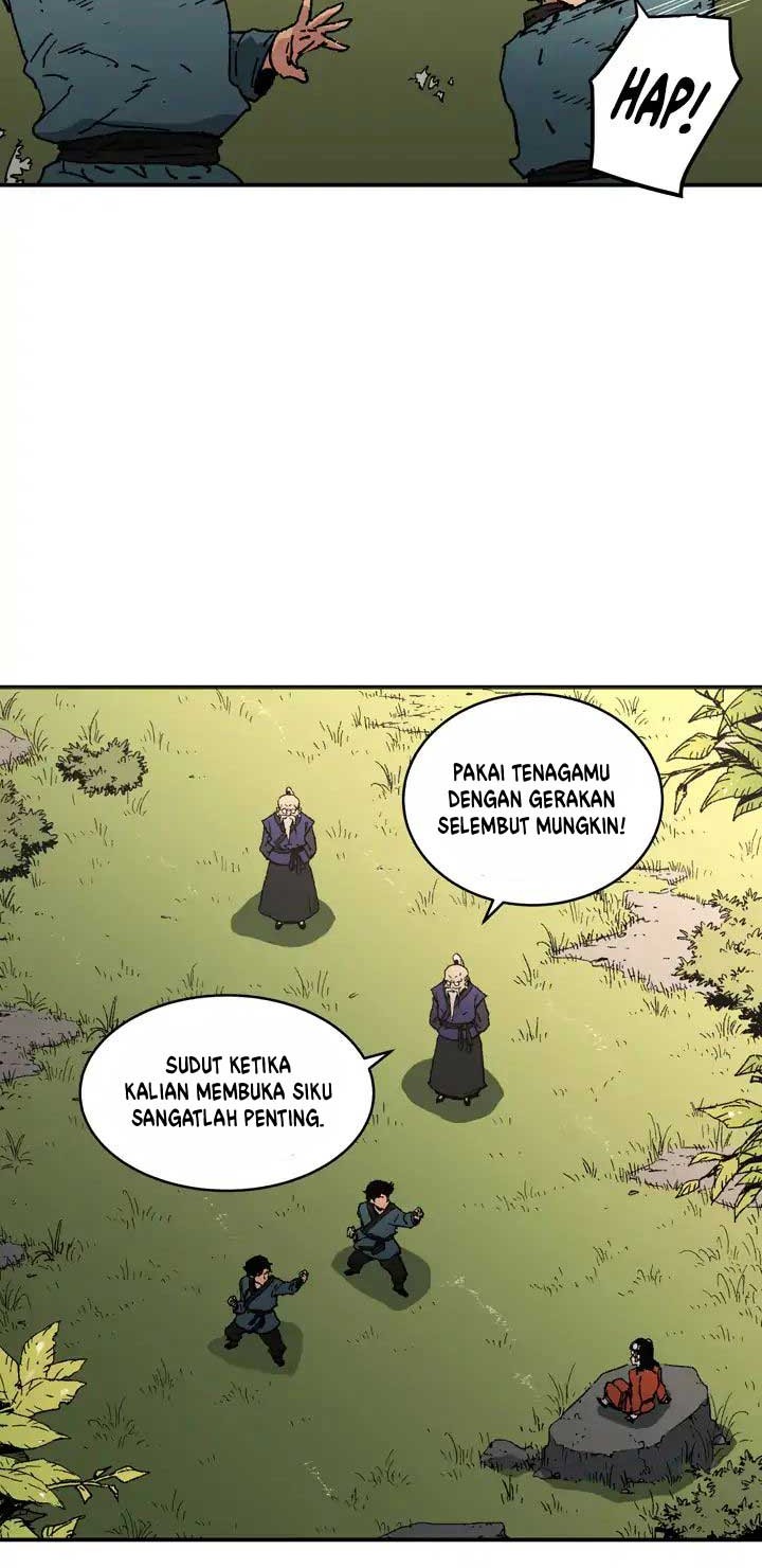 Peerless Dad Chapter 61 Gambar 5