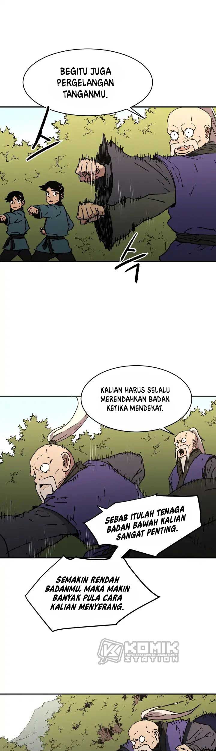 Peerless Dad Chapter 61 Gambar 6