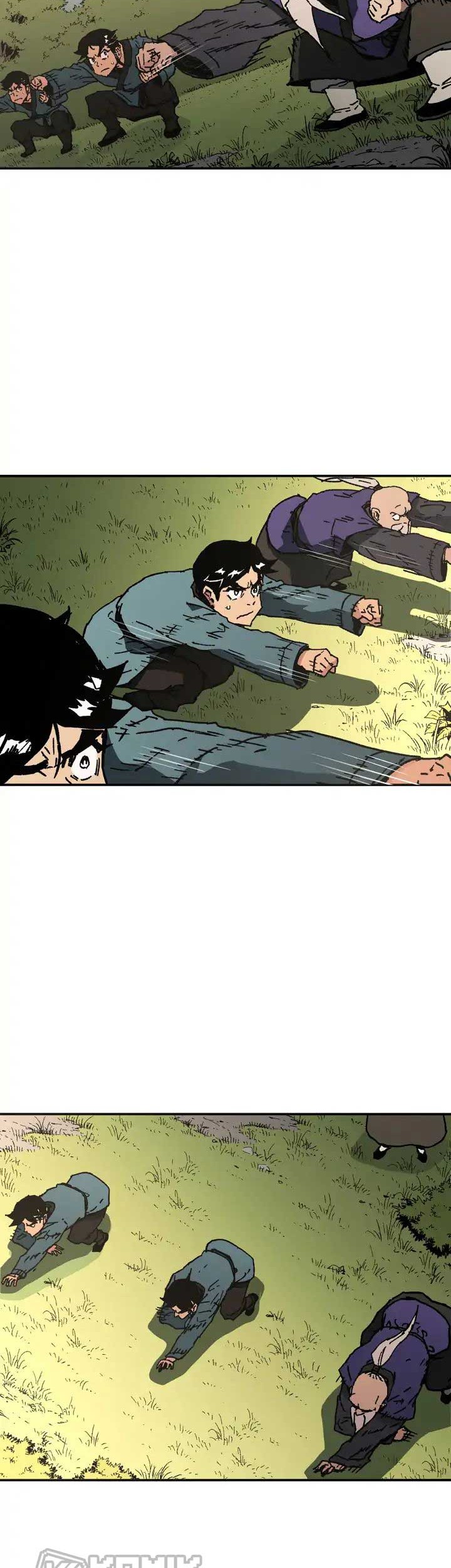 Peerless Dad Chapter 61 Gambar 7