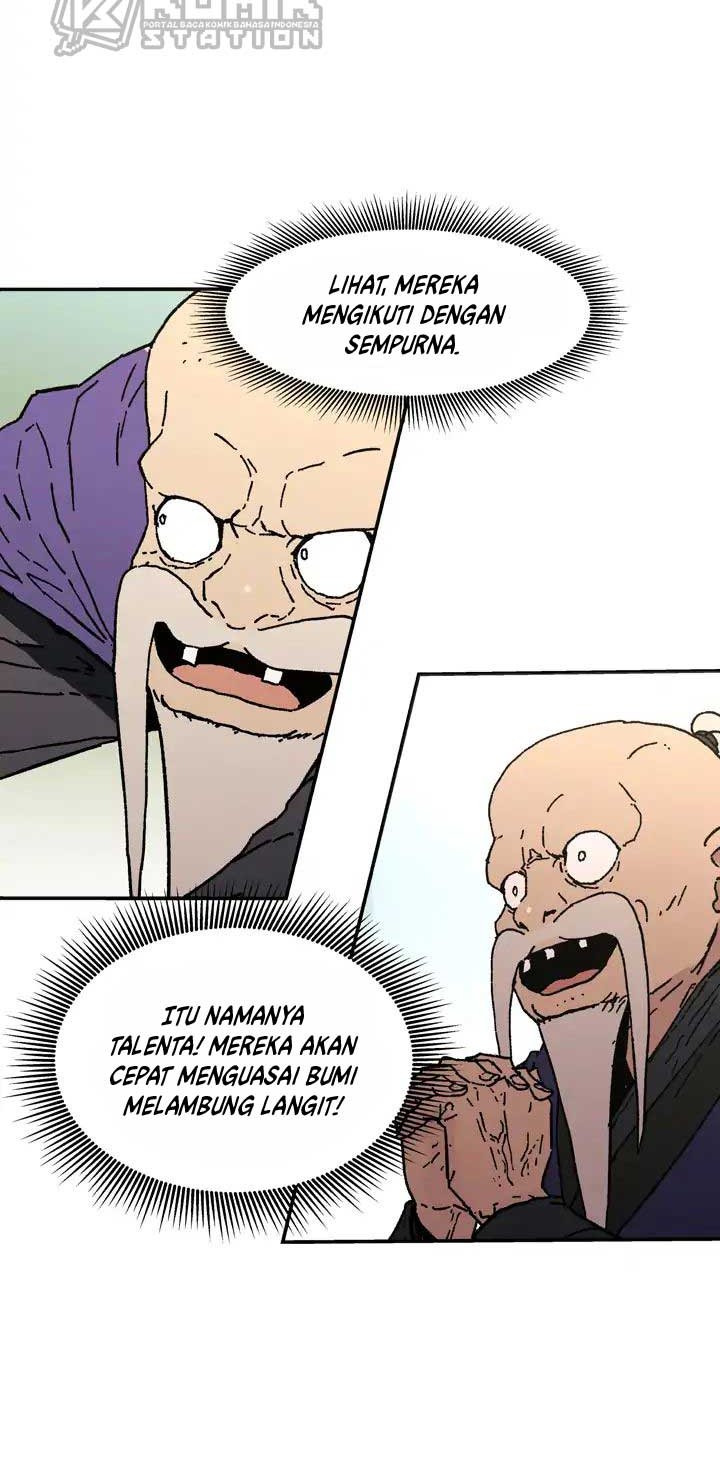 Peerless Dad Chapter 61 Gambar 8