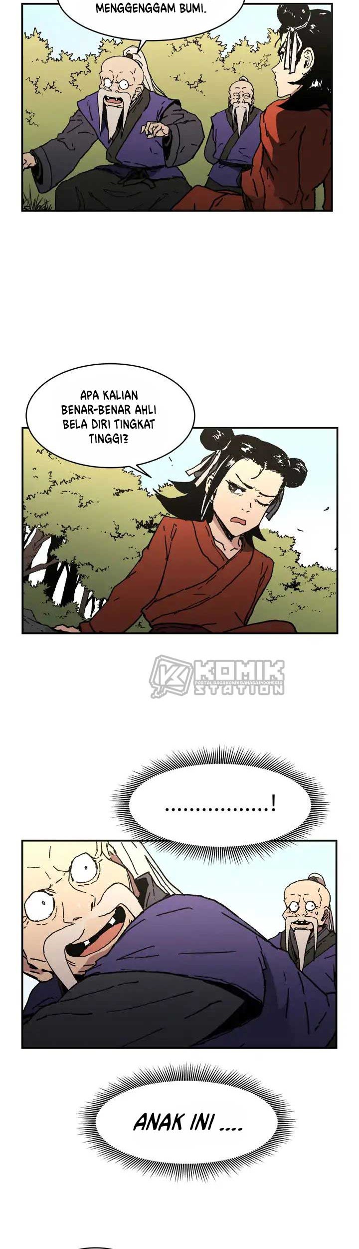 Peerless Dad Chapter 61 Gambar 10