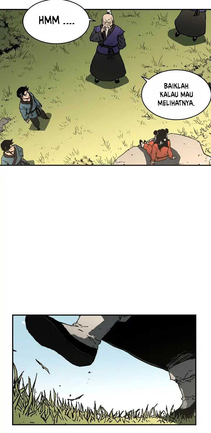 Peerless Dad Chapter 61 Gambar 11