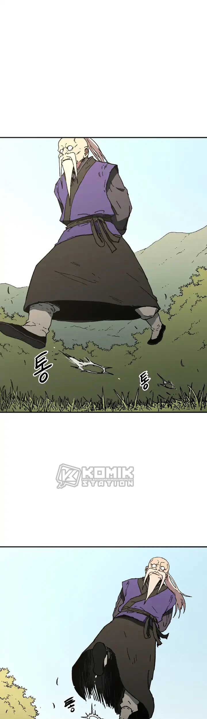 Peerless Dad Chapter 61 Gambar 12