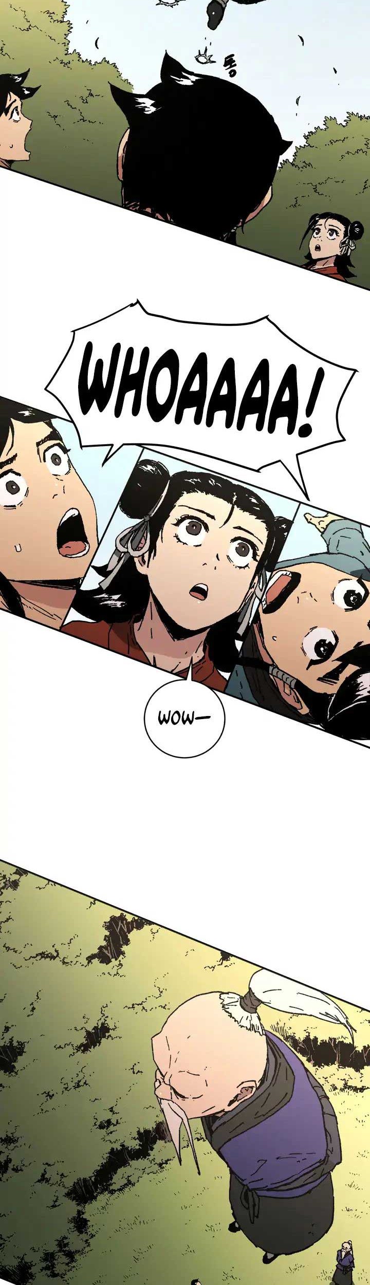 Peerless Dad Chapter 61 Gambar 13