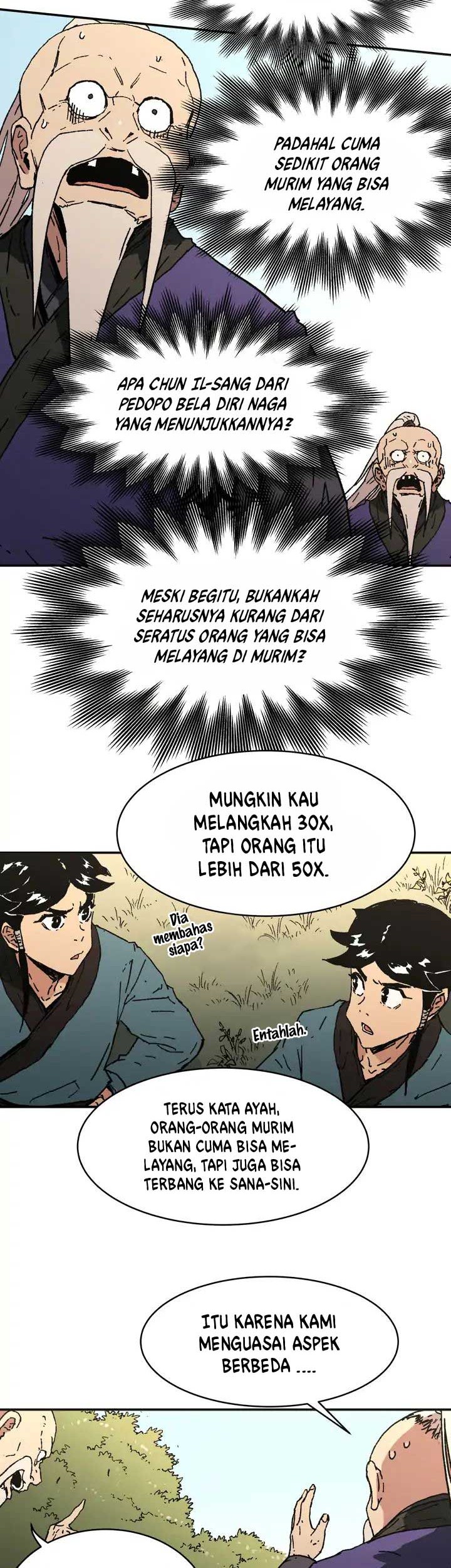 Peerless Dad Chapter 61 Gambar 16