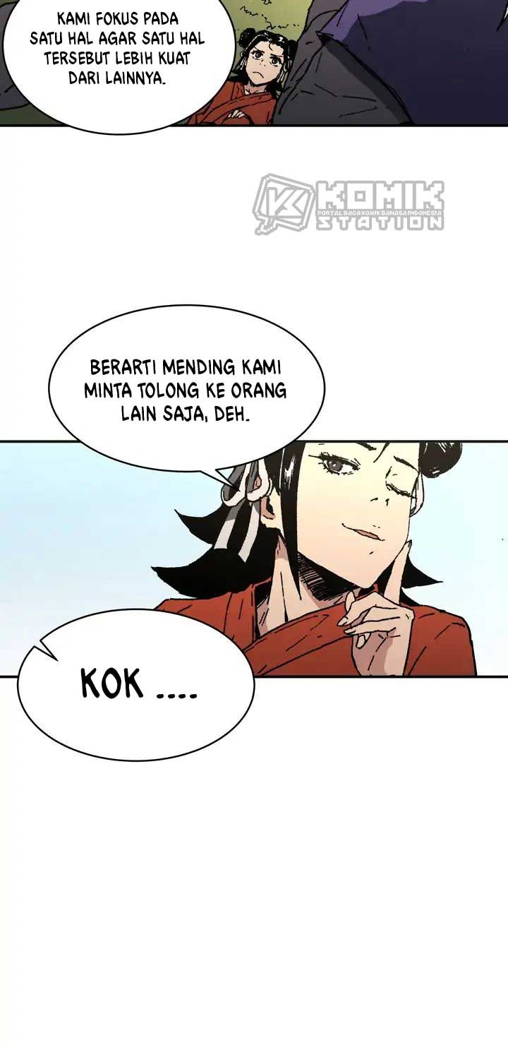 Peerless Dad Chapter 61 Gambar 17