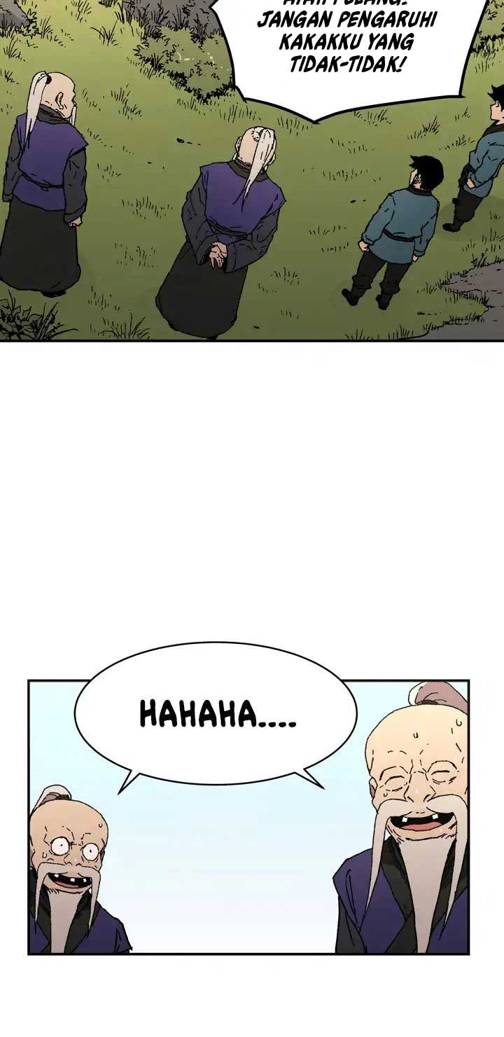 Peerless Dad Chapter 61 Gambar 20